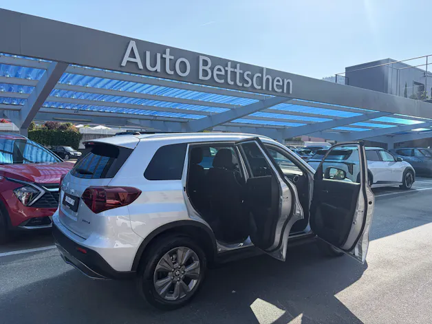 Suzuki Vitara 1.4 T Sakura Hybrid 4x4