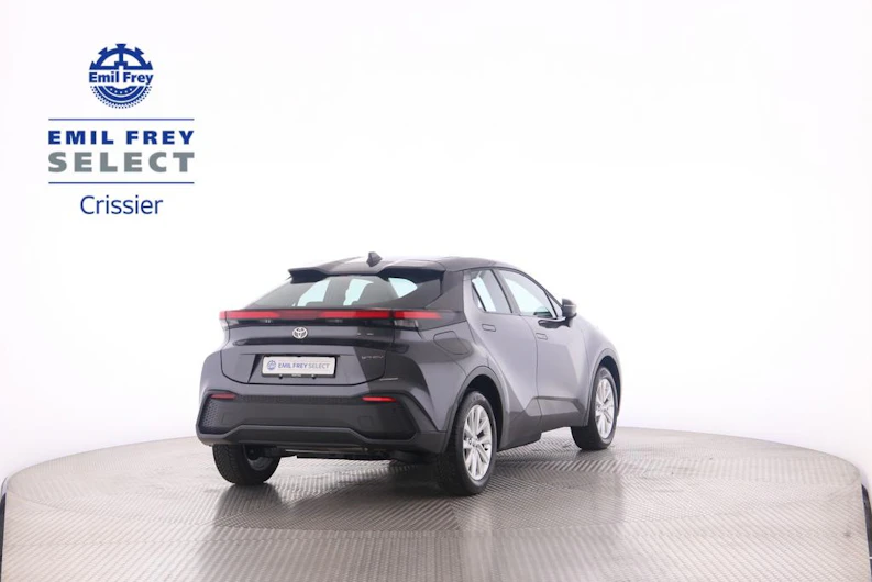 immagine del veicolo TOYOTA C-HR