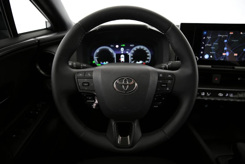 immagine del veicolo TOYOTA C-HR