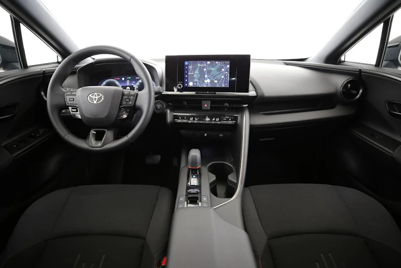 immagine del veicolo TOYOTA C-HR