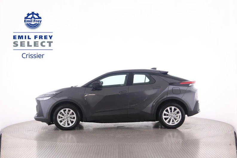 immagine del veicolo TOYOTA C-HR