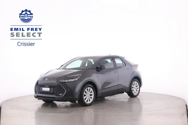 Toyota C-HR 2.0 PHEV Charge