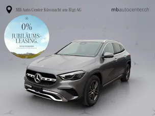 MERCEDES-BENZ GLA 250 Swiss Star Progressive 4matic