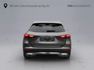 Mercedes-Benz GLA 250 Swiss Star Progressive 4matic