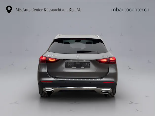 Mercedes-Benz GLA 250 Swiss Star Progressive 4matic