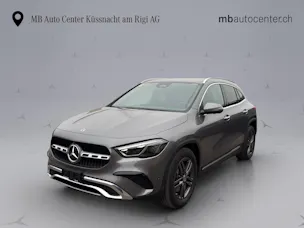 Mercedes-Benz GLA 250 Swiss Star Progressive 4matic