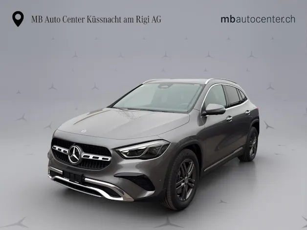 Mercedes-Benz GLA 250 Swiss Star Progressive 4matic