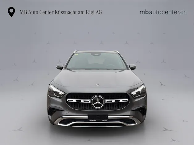 Mercedes-Benz GLA 250 Swiss Star Progressive 4matic