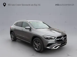 Mercedes-Benz GLA 250 Swiss Star Progressive 4matic