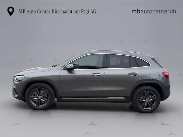 Mercedes-Benz GLA 250 Swiss Star Progressive 4matic