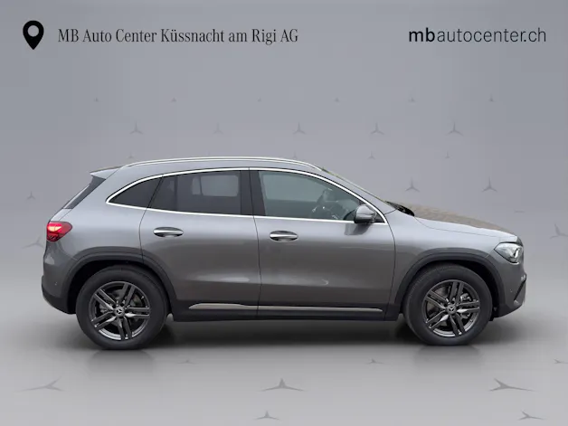 Mercedes-Benz GLA 250 Swiss Star Progressive 4matic