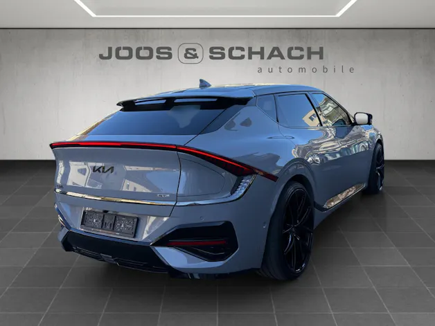 Kia EV6 84 kWh GT-Line 4x4