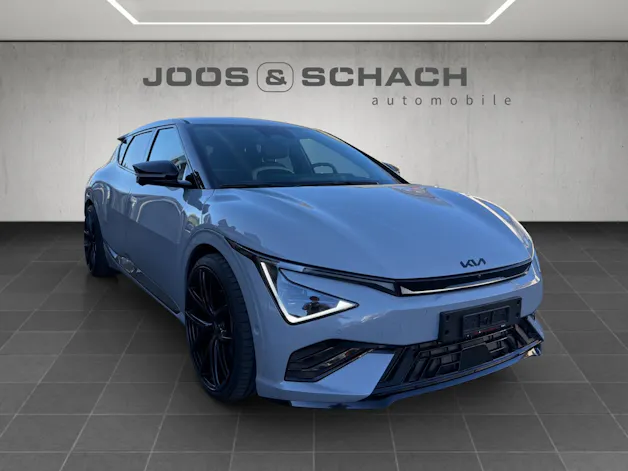 Kia EV6 84 kWh GT-Line 4x4