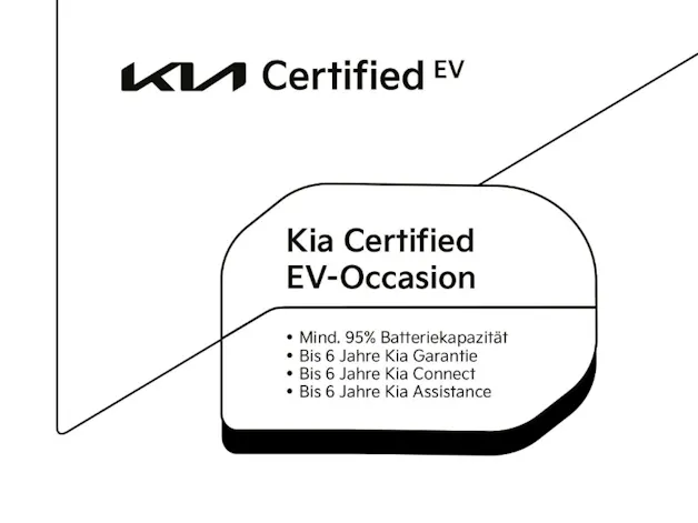 Kia EV6 84 kWh GT-Line 4x4