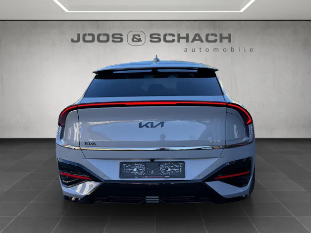 Kia EV6 84 kWh GT-Line 4x4