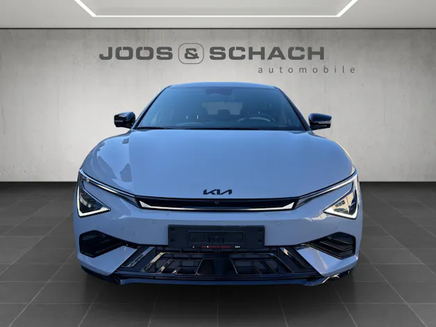 Kia EV6 84 kWh GT-Line 4x4