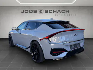 Kia EV6 84 kWh GT-Line 4x4