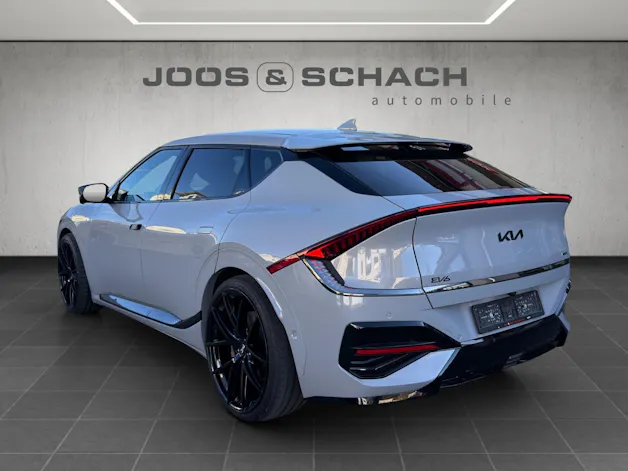 Kia EV6 84 kWh GT-Line 4x4