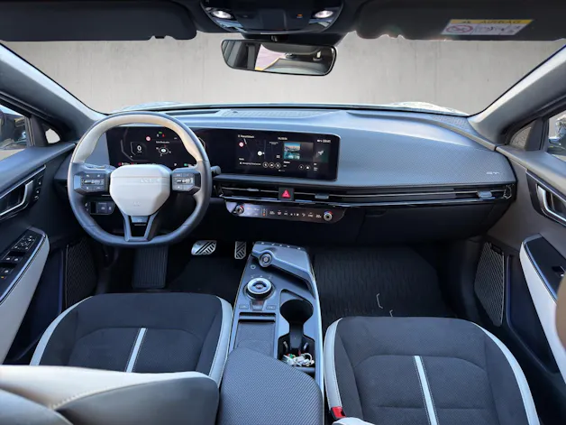 Kia EV6 84 kWh GT-Line 4x4