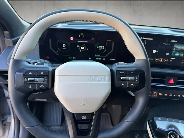Kia EV6 84 kWh GT-Line 4x4