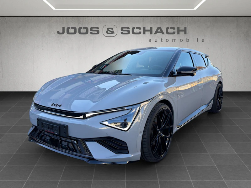 EV6 84 kWh GT-Line 4x4 — Bild 1