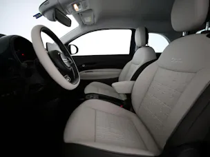 Fiat 500 La Prima
