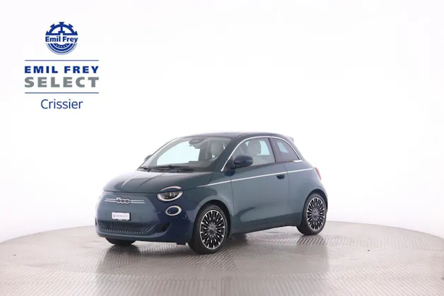 Fiat 500 La Prima