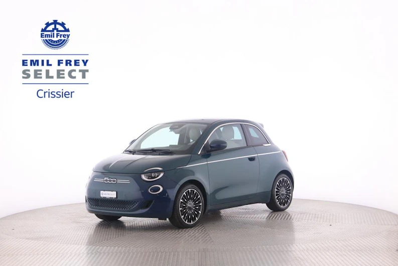 immagine del veicolo FIAT 500