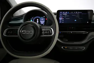 Fiat 500 La Prima