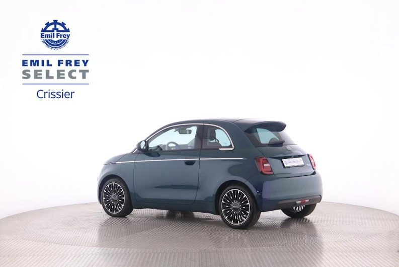 immagine del veicolo FIAT 500