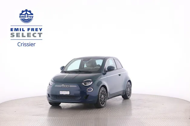 Fiat 500 La Prima
