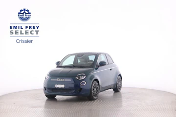 immagine del veicolo FIAT 500 La Prima immagine del veicolo FIAT 500 La Prima