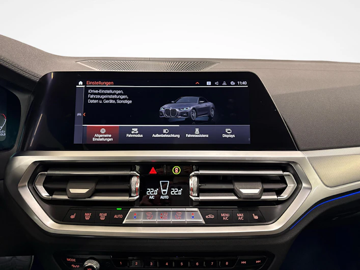 image du véhicule BMW 4 SERIES