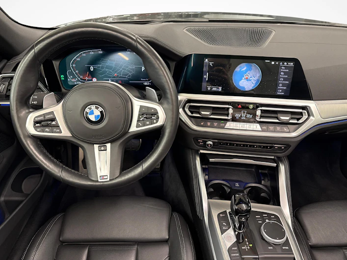 image du véhicule BMW 4 SERIES
