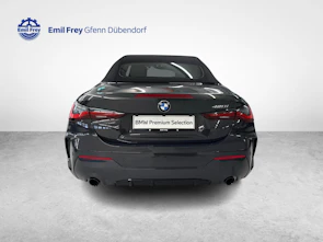 Fahrzeugbild BMW 420i SAG Cabrio