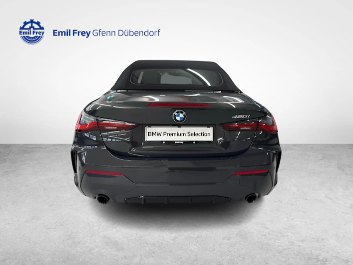 image du véhicule BMW 4 SERIES