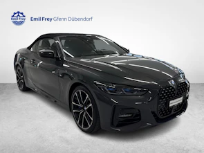 Fahrzeugbild BMW 420i SAG Cabrio