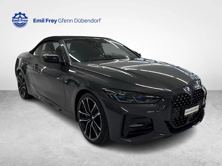 image du véhicule BMW 4 SERIES