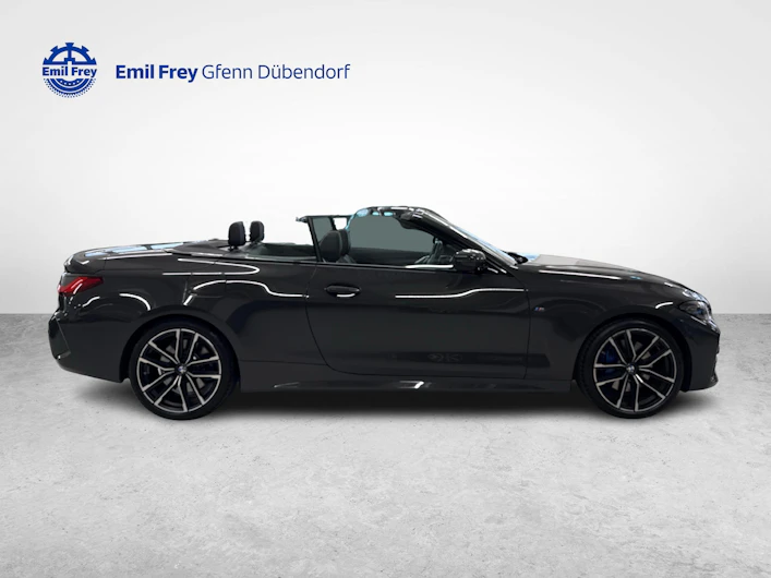 image du véhicule BMW 4 SERIES