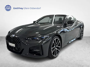 Fahrzeugbild BMW 420i SAG Cabrio