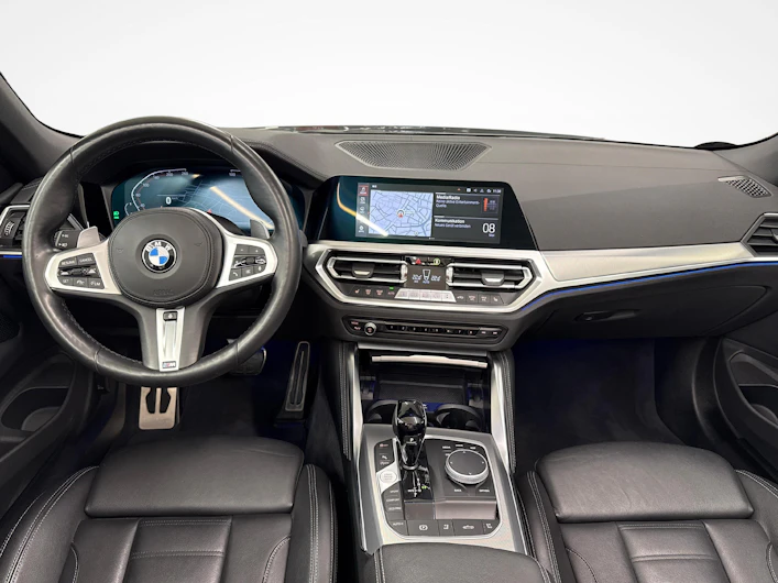 image du véhicule BMW 4 SERIES
