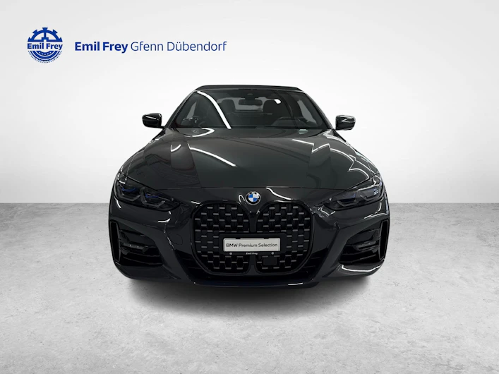image du véhicule BMW 4 SERIES