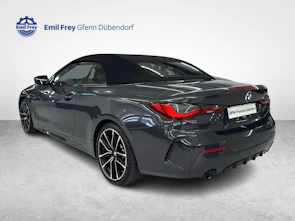 Fahrzeugbild BMW 420i SAG Cabrio