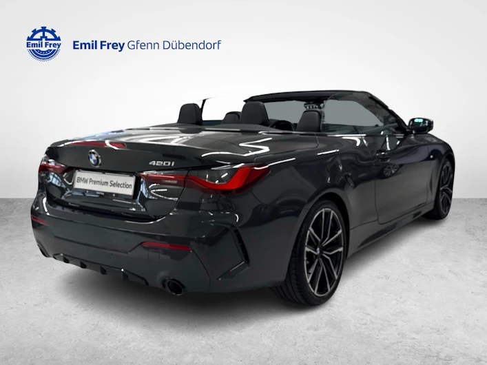image du véhicule BMW 4 SERIES