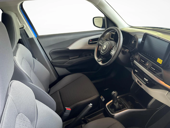 Fahrzeugbild SUZUKI SWIFT
