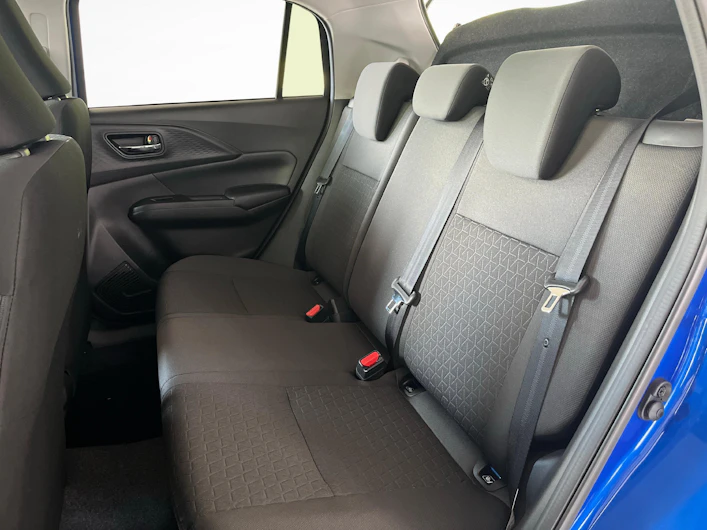 Fahrzeugbild SUZUKI SWIFT