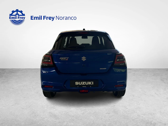 Fahrzeugbild SUZUKI SWIFT
