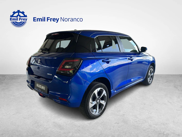 Fahrzeugbild SUZUKI SWIFT