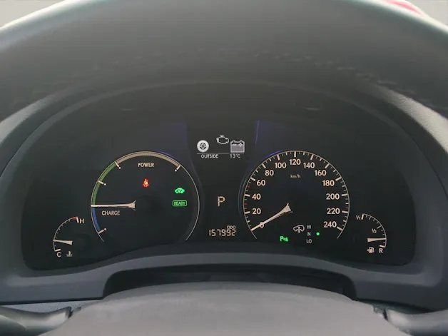 Lexus RX 450h Limited