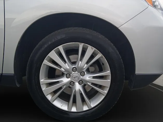 Lexus RX 450h Limited